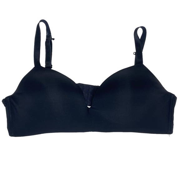 Auden The Bliss Black Bra 40C Wireless Soft Cup Lined - Picture 1 of 6